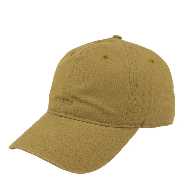 Washed Light Canvas Dad 6P Cap

AVAILABLE NON BRANDED AND BRANDED.  CONTACT US FOR A QUOTE