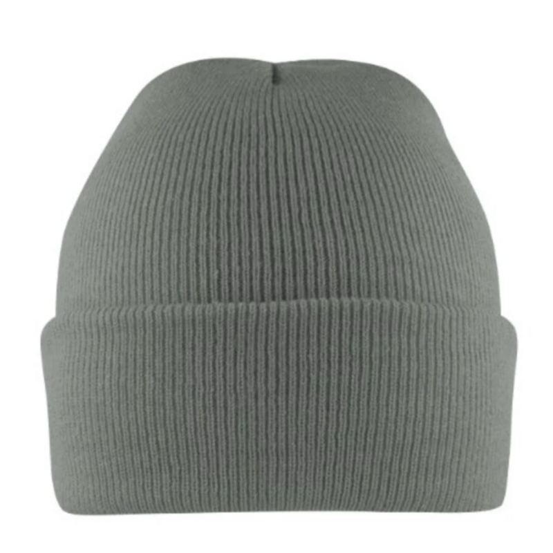 Cuffed Knitted Beanie
100% Acrylic Knit

AVAILABLE NON BRANDED AND BRANDED.  CONTACT US FOR A QUOTE