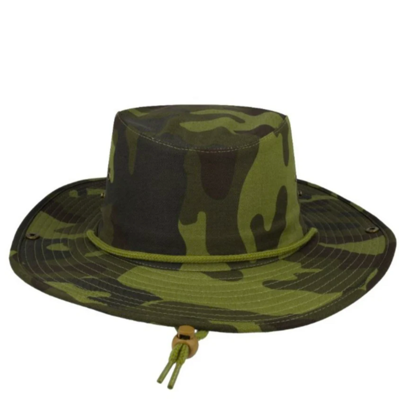 Kiddies Wide Brim Safari Hat
65% | 35% Poly Twill
Cord with Slide Toggle
52CM, 54CM and 56CM