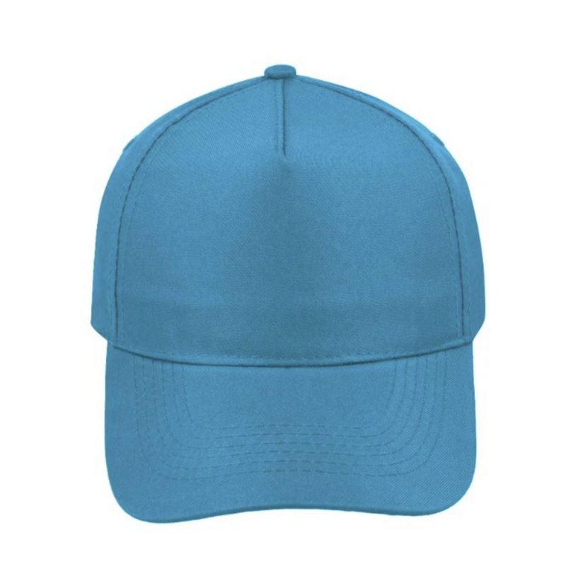 5 Panel | Structured
100% Polyester  
Pre-Curved Peak

AVAILABLE NON BRANDED AND BRANDED.  CONTACT US FOR A QUOTE