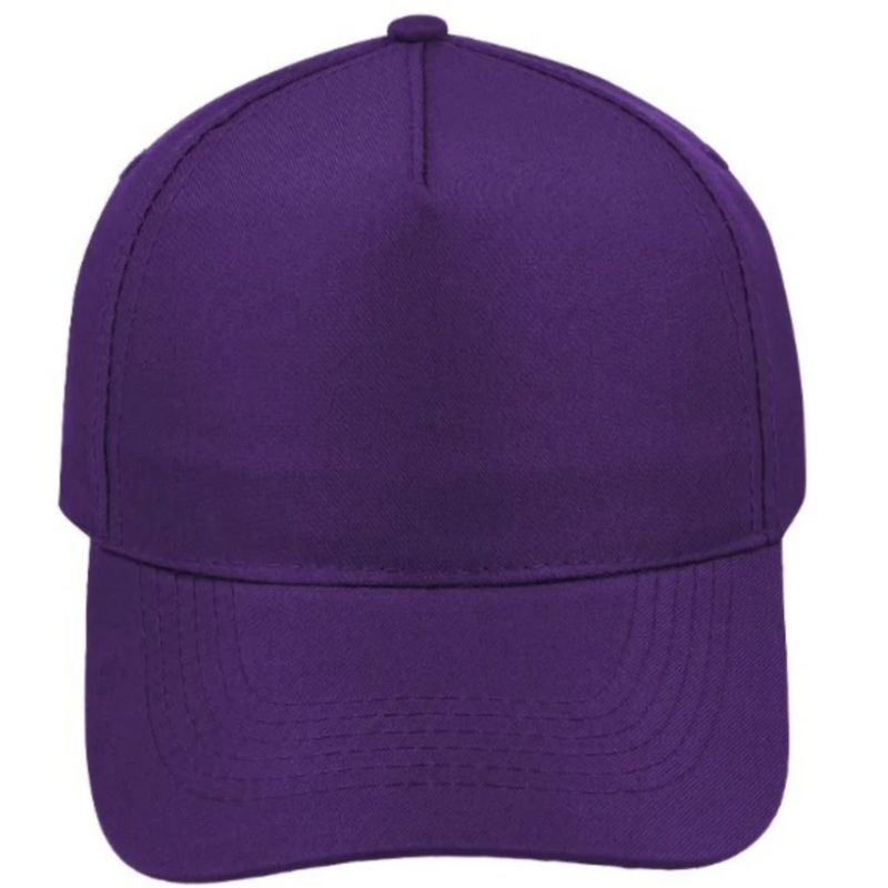 5 Panel | Structured
100% Polyester  
Pre-Curved Peak
Closure: Self-Fabric Velcro Closure

AVAILABLE NON BRANDED AND BRANDED.  CONTACT US FOR A QUOTE